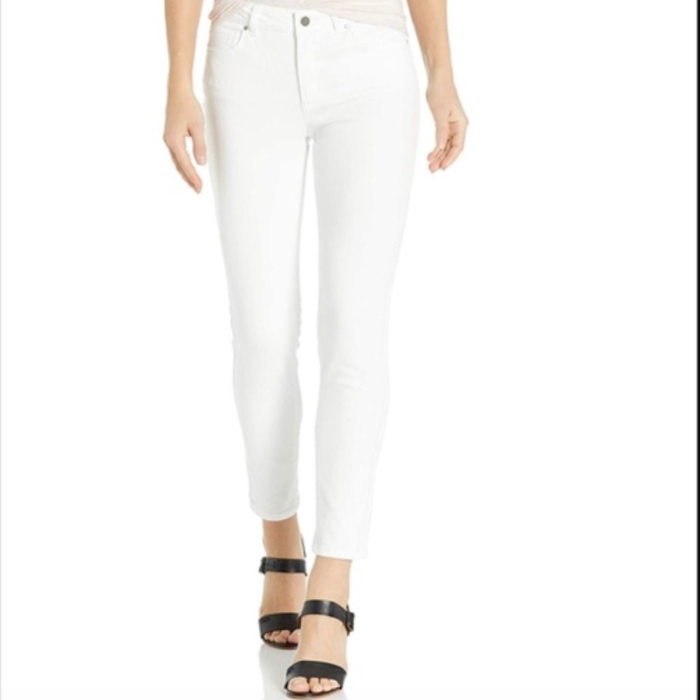 Jones New York Madison Slim Ankle denim